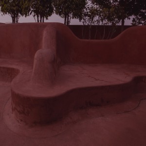 In-built IPS outdoor furniture