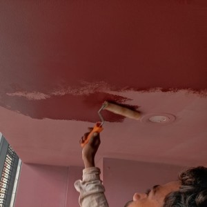 Clay paint